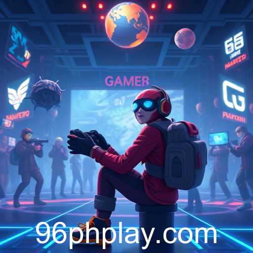 96ph Transforms Gaming Scene