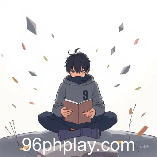 96ph: Gaming Oasis in Turbulent Times