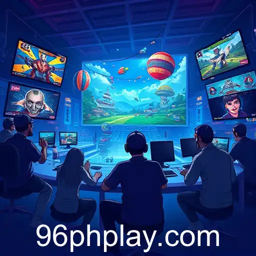 The Rise of Virtual Gaming Communities Through 96ph