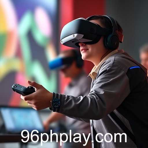 The Evolution of Online Gaming: A Look at 96ph