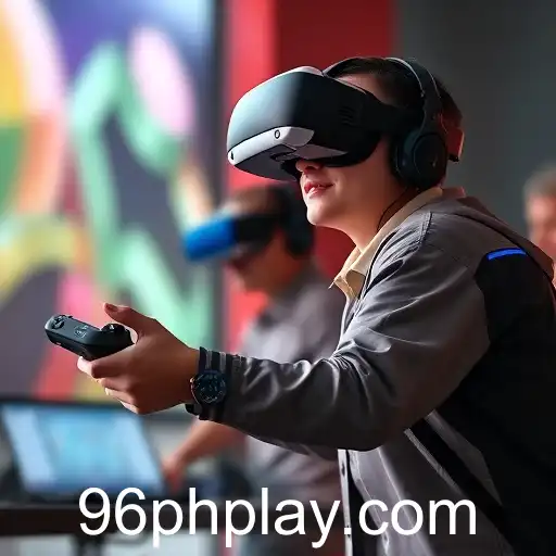 The Evolution of Online Gaming: A Look at 96ph