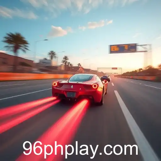 Exploring the Thrilling World of Racing Games with the Keyword '96ph'