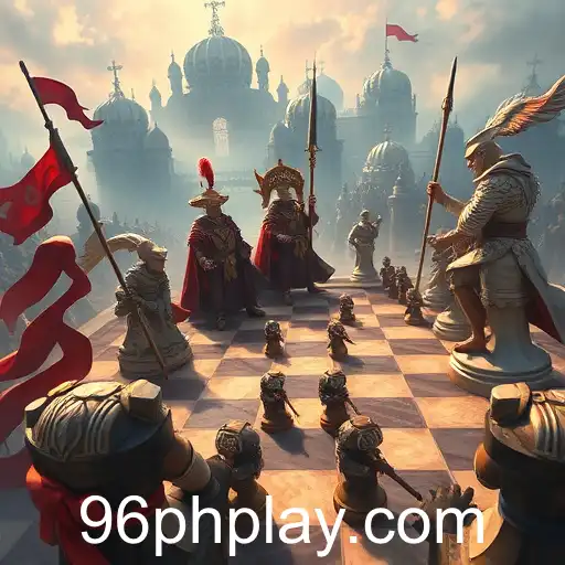 Unveiling the World of Strategy Games: A Deep Dive into 96ph